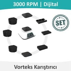 SLAB VORTEX ÇOK FONKSİYONLU MİKSER SR-VM-500PRO