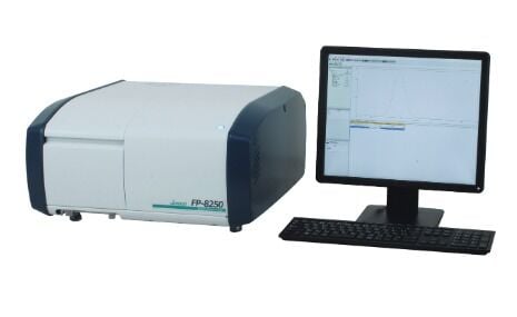 JASCO FP-8250 Spektrofotometre
