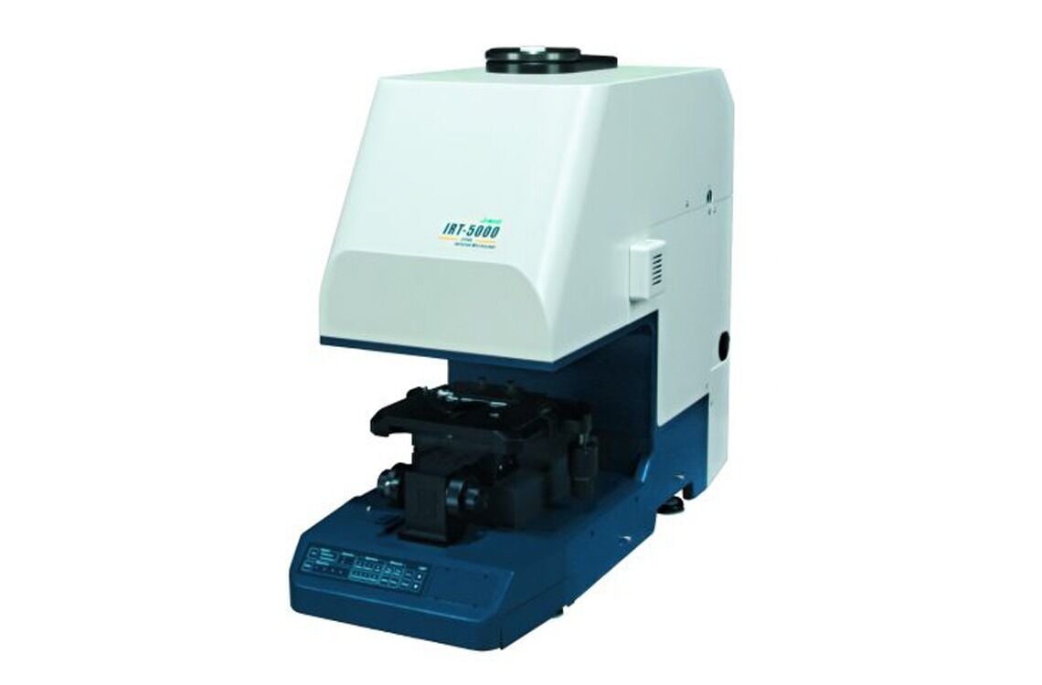 JASCO IRT-5000 SERİSİ FTIR LİNEER DİZİ GÖRÜNTÜLEME MİKROSKOBU