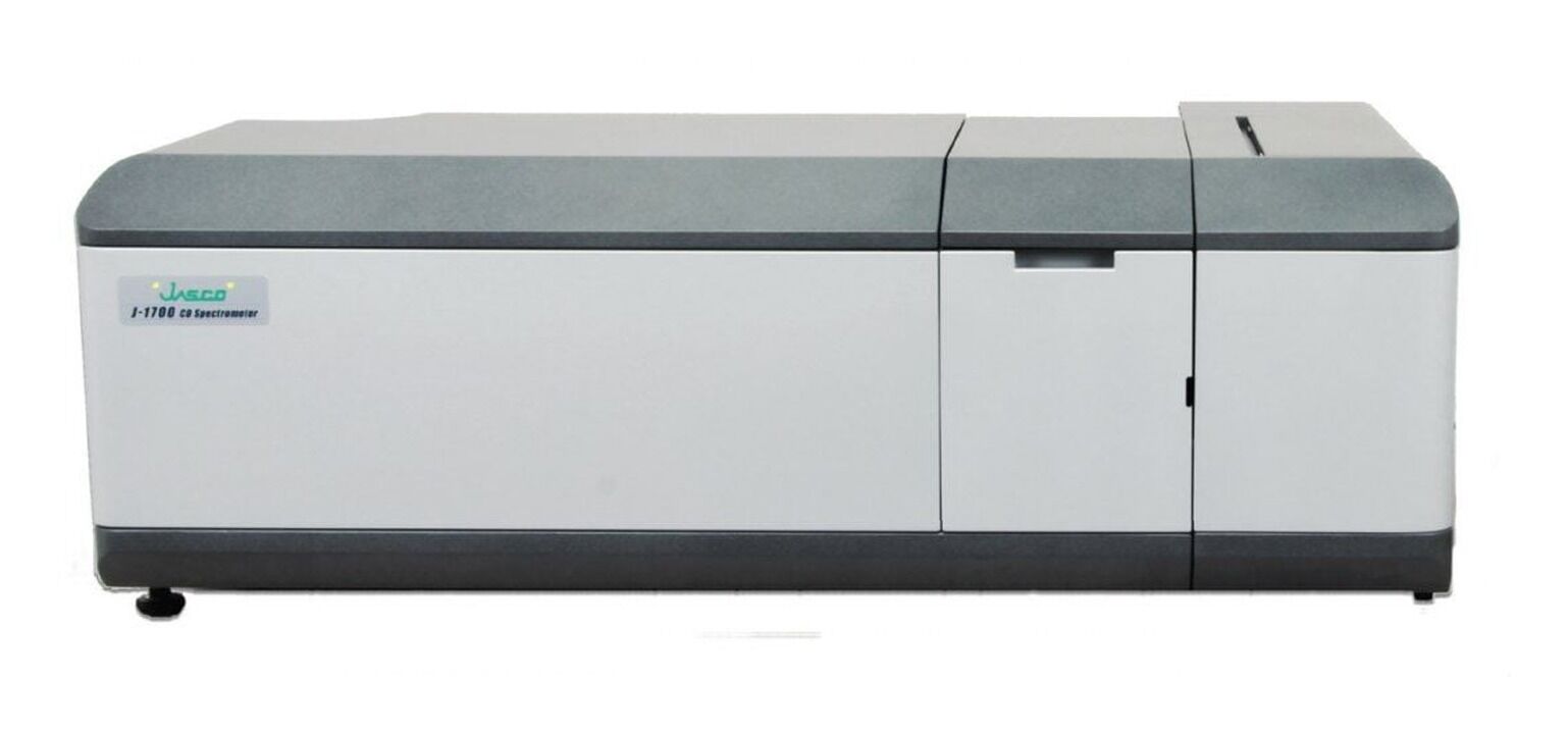 JASCO J-1700 CD Spektropolarimetre