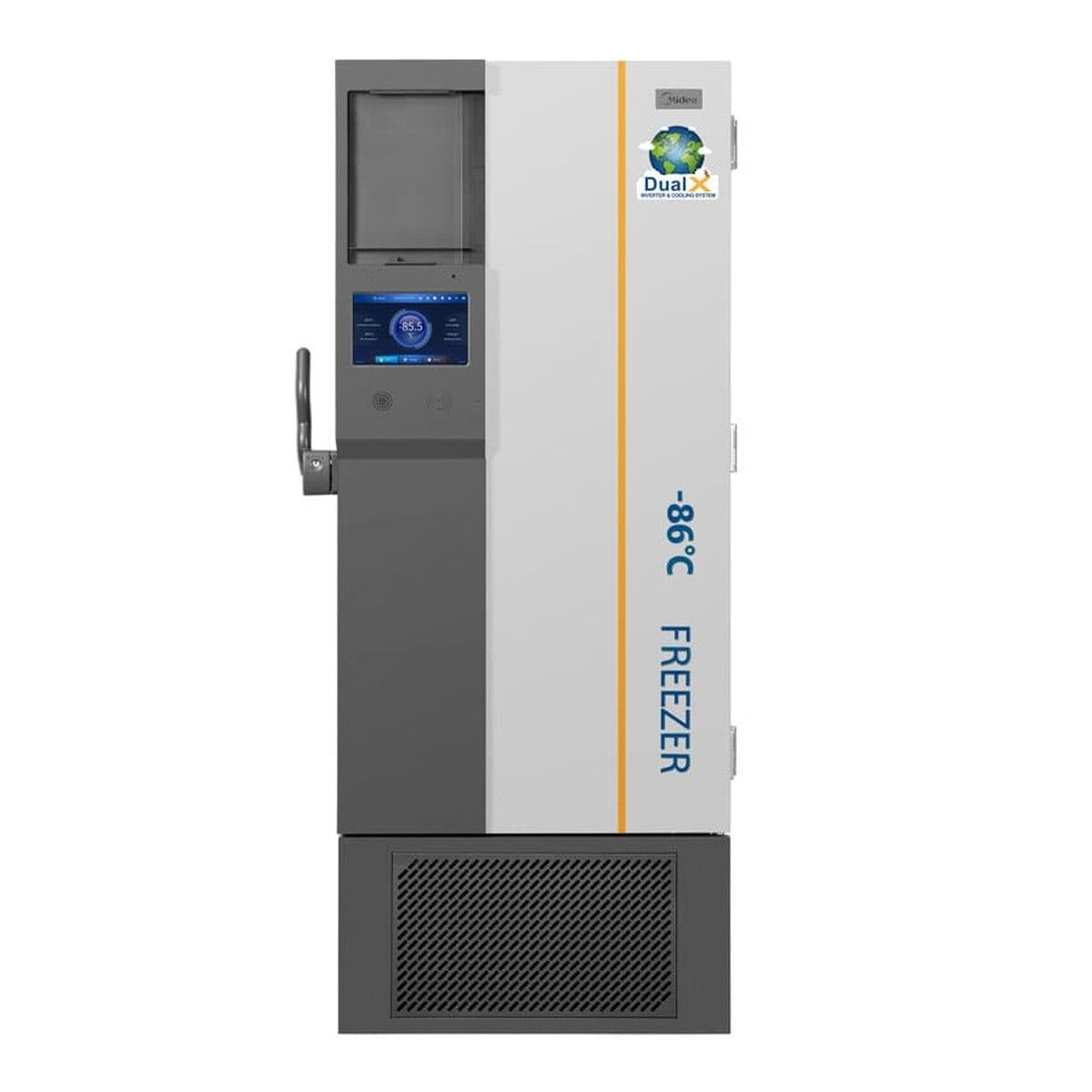 Midea MD-86L580BS Ultra Derin Dondurucu | 580 L
