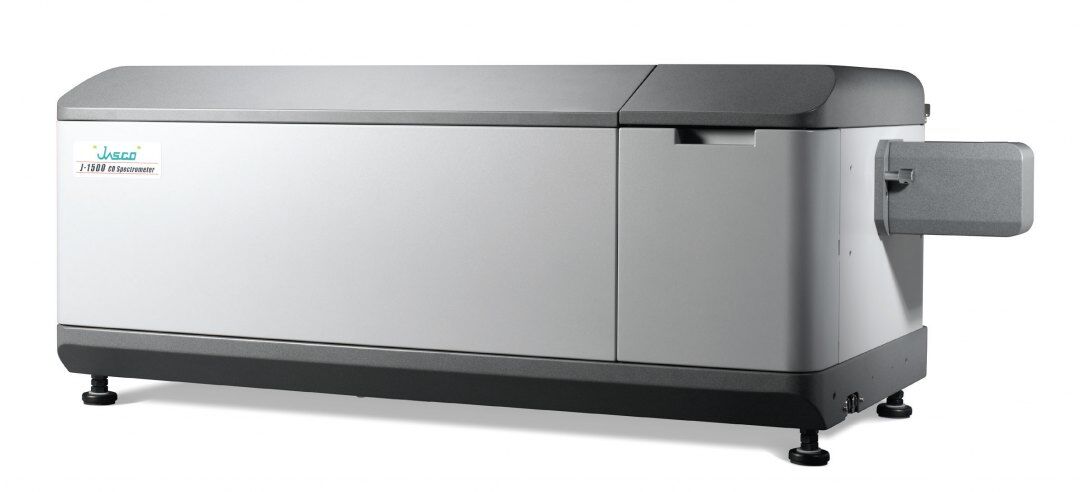 JASCO J-1500 CD Spektropolarimetre
