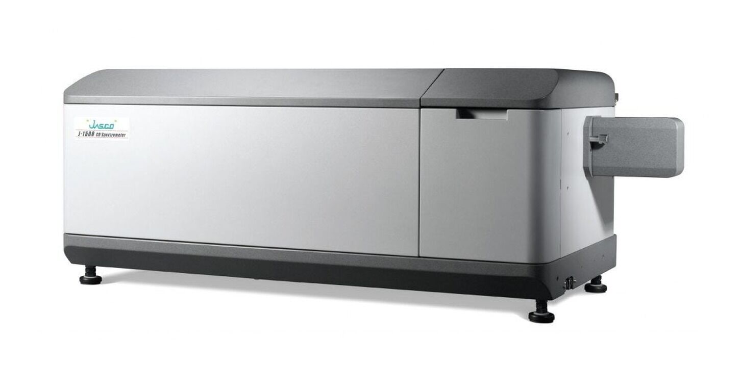 JASCO J-1500 CD Spektropolarimetre