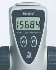 BRAND Dijital Büret 50 ML