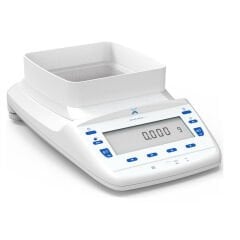 Precisa ES 620M Yarı Analitik Terazi | 620 g | 1 mg | 135x135 mm | Oto CAL