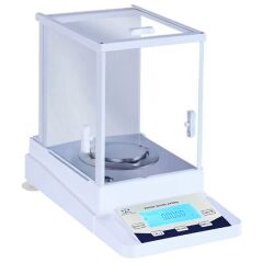 Weightlab WSA-224X Analitik Terazi | WS-D Yoğunluk Kiti Dahil Set
