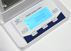 Weightlab WSA-224X Analitik Terazi | WS-D Yoğunluk Kiti Dahil Set