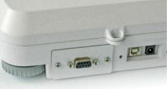 Precisa ES 12200D Endüstriyel Terazi | 12200 g | 0,1 g | 200x200 mm | Oto CAL
