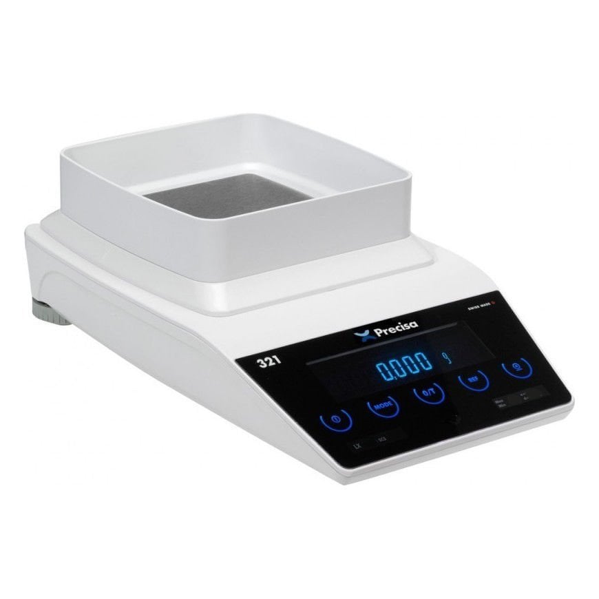 Precisa LX 620M SCS Yarı Analitik Terazi | 620 g | 1 mg | 135x135 mm | Oto CAL