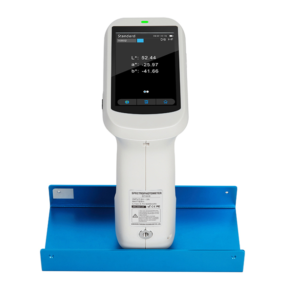 SLAB SR-SL20 Plus Taşınabilir Renk Ölçer Spektrofotometresi