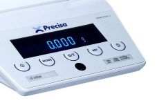 Precisa LS 1220M SCS Yarı Analitik Terazi | 1220 g | 1 mg | 135x135 mm | Oto CAL