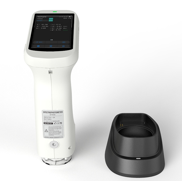 SLAB-SR-SL20  Taşınabilir Renk Ölçer Spektrofotometresi