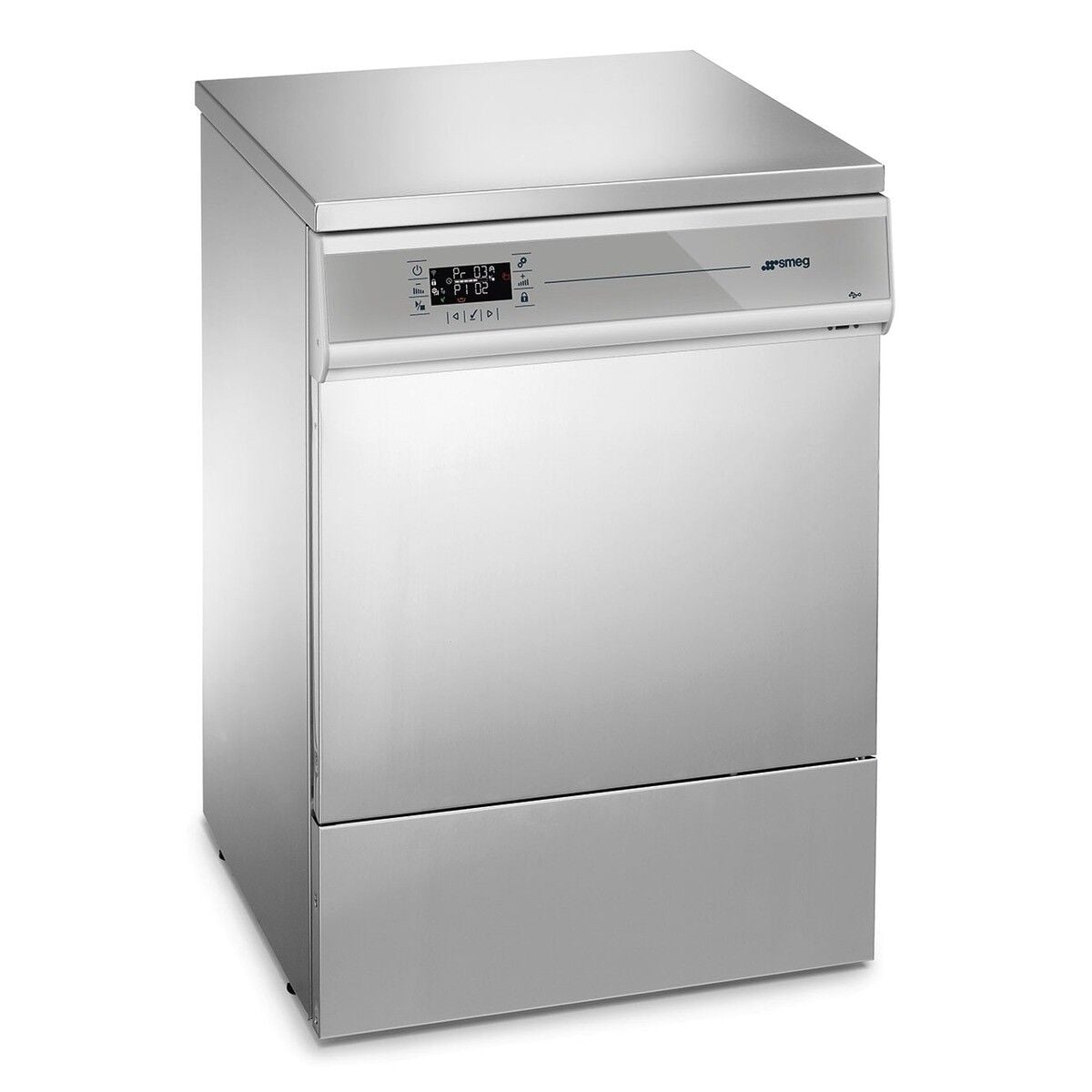 SMEG INSTRUMENTS GW0260-00-00J Laboratuvar Tipi Cam Yıkama Cihazı | 85 °C