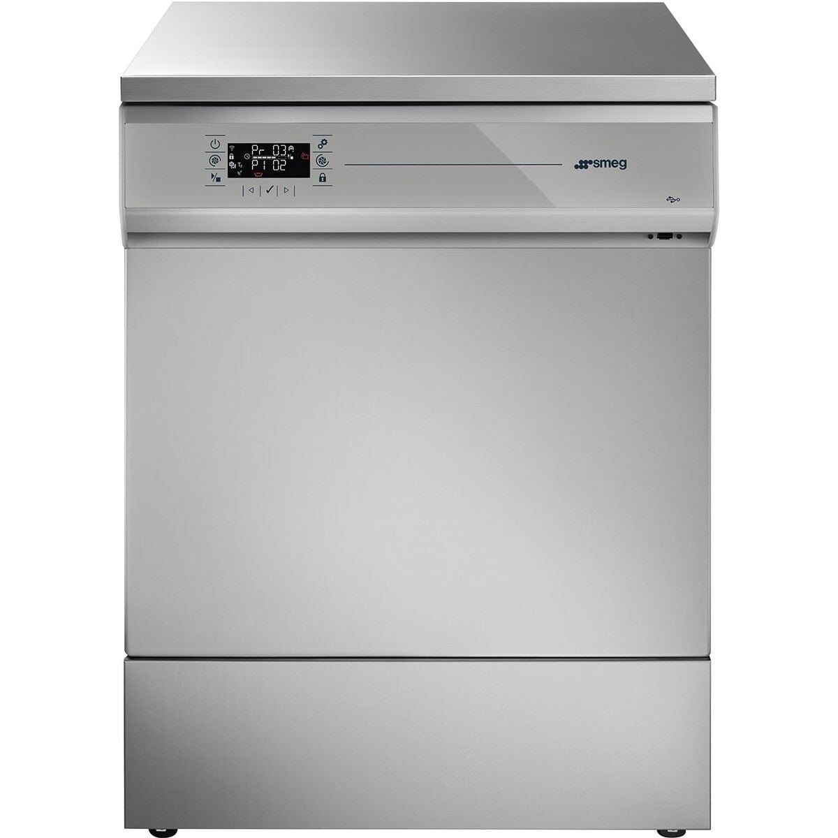 SMEG INSTRUMENTS GW4260-SC-000 Laboratuvar Tipi Cam Yıkama Cihazı | 95 °C