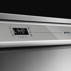 SMEG INSTRUMENTS GW1260-00-000 Laboratuvar Tipi Cam Yıkama Cihazı | 95 °C