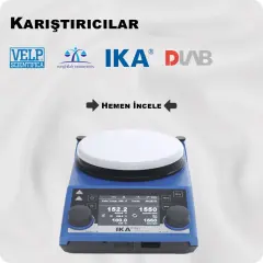 Laboratuvar Malzemeleri | Laboratuvar Marketi | Laboratuvar Kurulumu