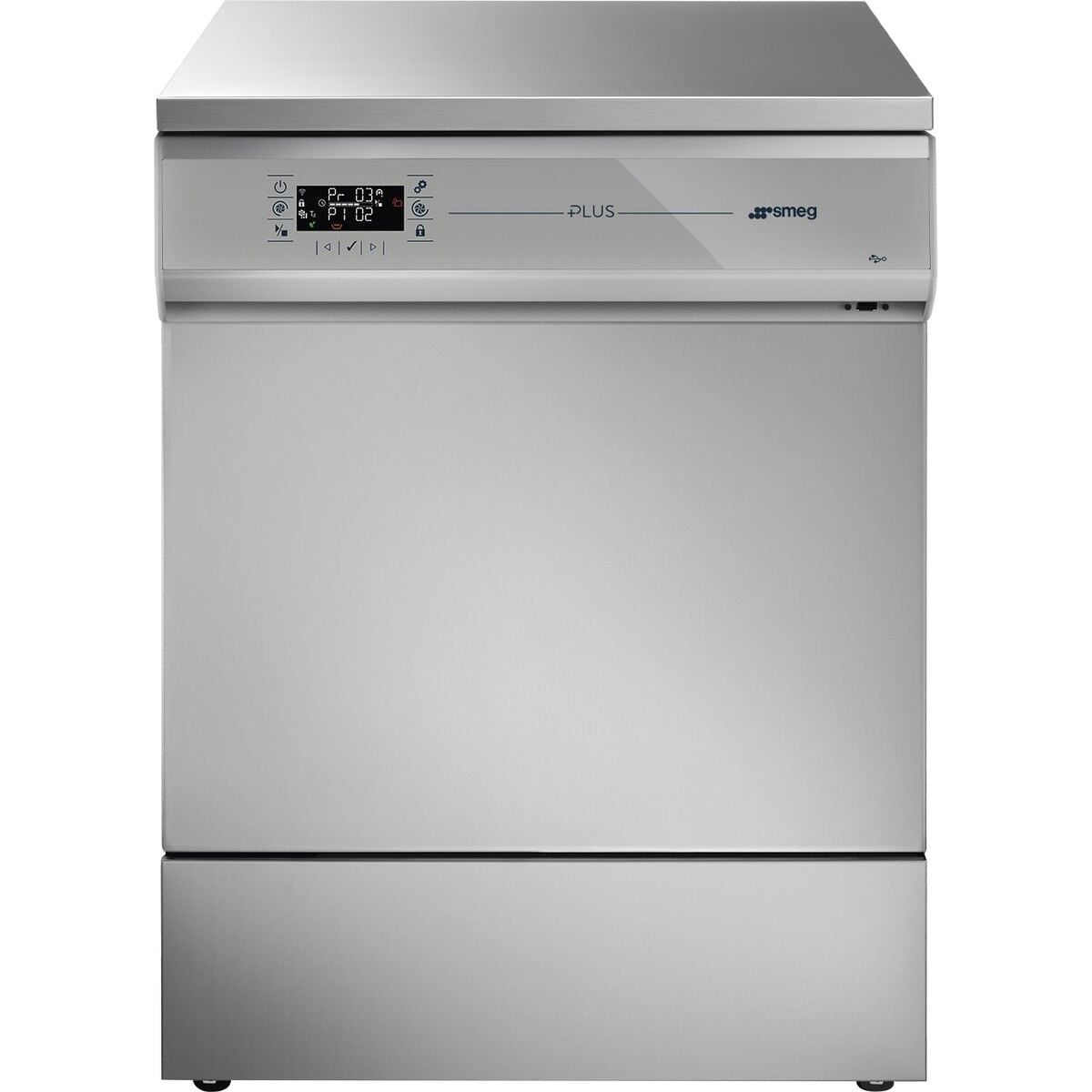 SMEG INSTRUMENTS GW5260-SC-000 Laboratuvar Tipi Cam Yıkama Cihazı | 95 °C