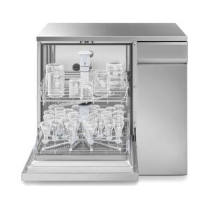 SMEG INSTRUMENTS GW5290-PC-000 Laboratuvar Tipi Cam Yıkama Cihazı | 95 °C | 2 yıkama seviyesi