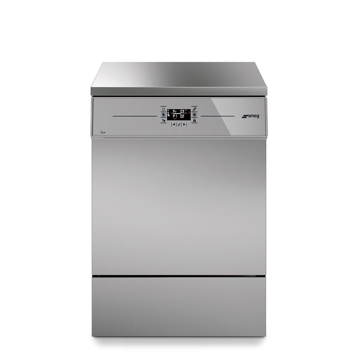 SMEG INSTRUMENTS GWF26-00-000 Laboratuvar Tipi Cam Yıkama Cihazı | 95 °C