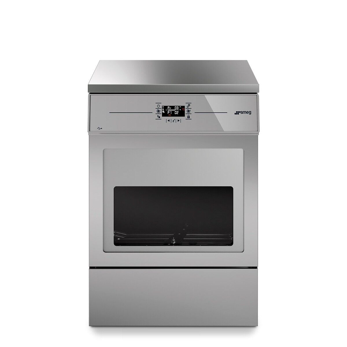 SMEG INSTRUMENTS GWF26-SC-00G Laboratuvar Tipi Cam Yıkama Cihazı | 95 °C