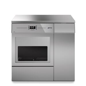 SMEG INSTRUMENTS GWF29-SC-00G Laboratuvar Tipi Cam Yıkama Cihazı | 95 °C | 2 yıkama seviyesi