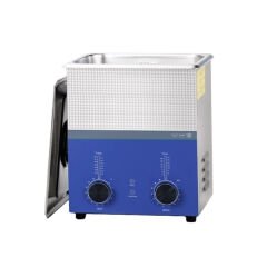 SLAB SR-UC-32 Ultrasonik Su Banyosu | 3 Litre | 80 °C
