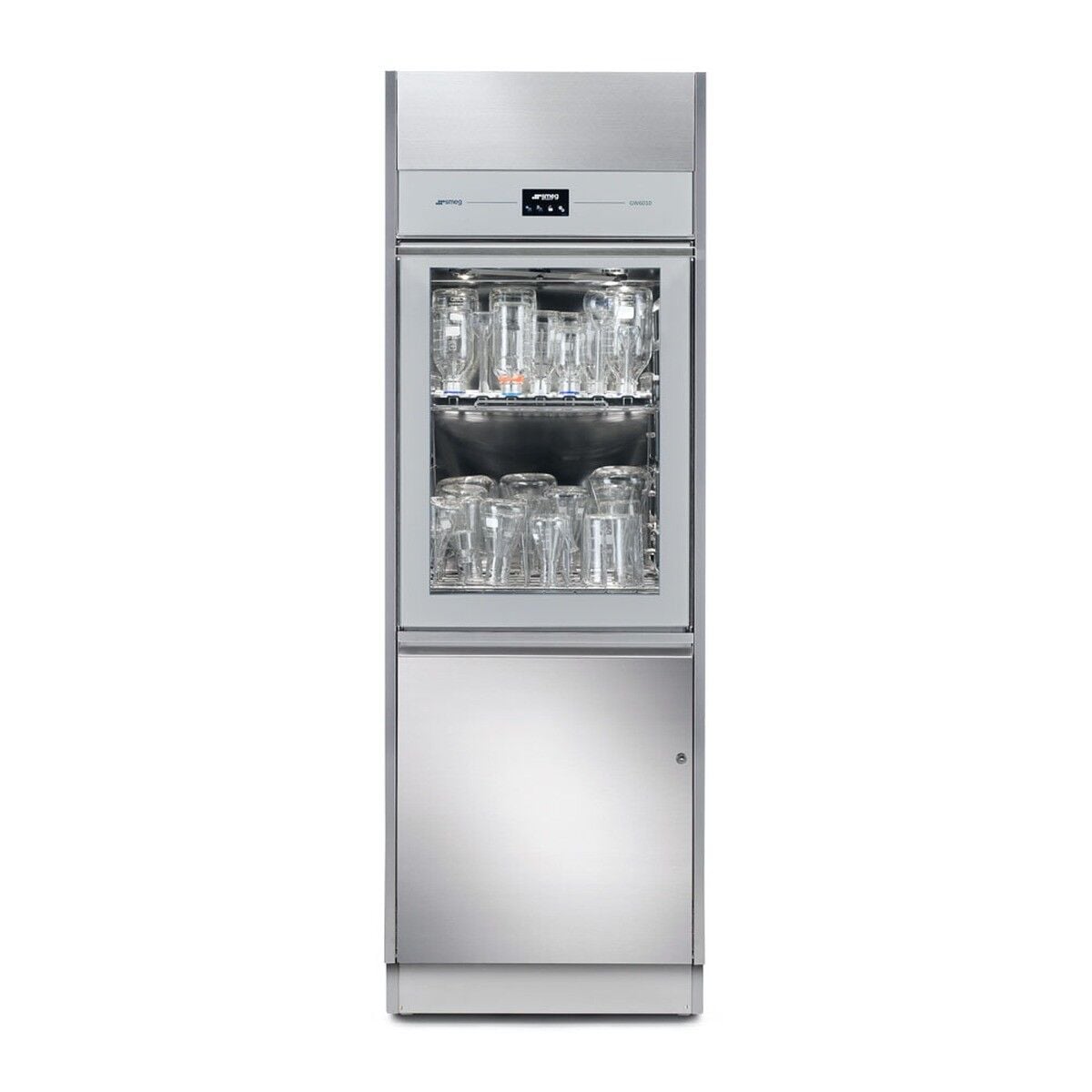 SMEG INSTRUMENTS GW6010L Laboratuvar Tipi Cam Yıkama Cihazı | 95 °C