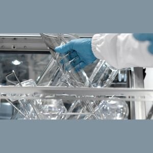 SMEG INSTRUMENTS GW6010L Laboratuvar Tipi Cam Yıkama Cihazı | 95 °C