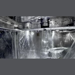 SMEG INSTRUMENTS GW6010L Laboratuvar Tipi Cam Yıkama Cihazı | 95 °C