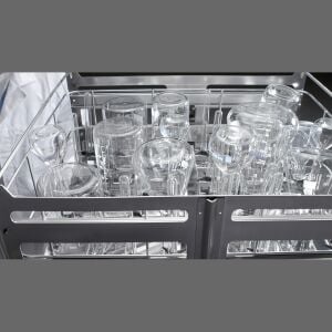 SMEG INSTRUMENTS GW6010L Laboratuvar Tipi Cam Yıkama Cihazı | 95 °C