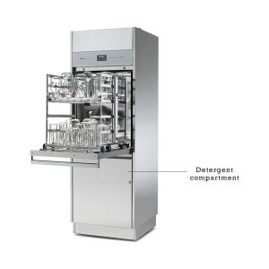SMEG INSTRUMENTS GW6010LX Laboratuvar Tipi Cam Yıkama Cihazı | 95 °C