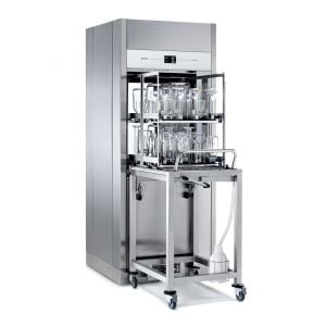 SMEG INSTRUMENTS GW7010 Laboratuvar Tipi Cam Yıkama Cihazı | 95 °C