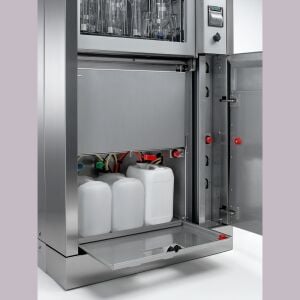 SMEG INSTRUMENTS GW7010 Laboratuvar Tipi Cam Yıkama Cihazı | 95 °C