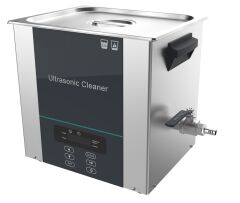 SLAB SR-UC-300D Ultrasonik Su Banyosu | 30 Litre | 80 °C