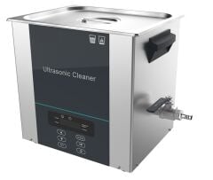 SLAB SR-UC-300D Ultrasonik Su Banyosu | 30 Litre | 80 °C