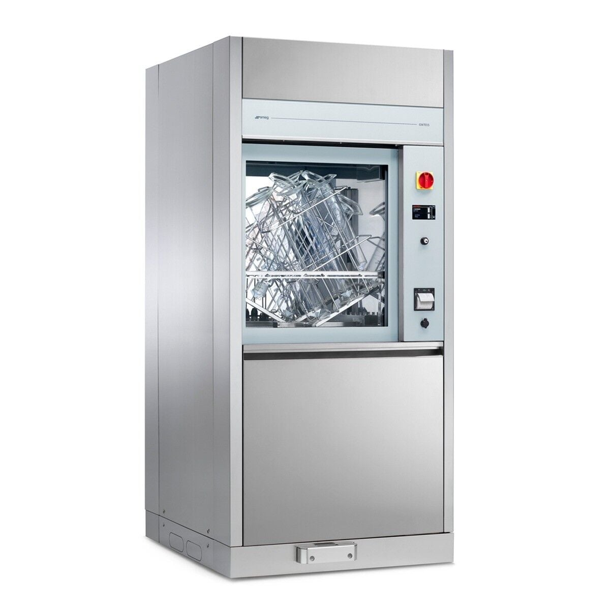 SMEG INSTRUMENTS GW7015 Laboratuvar Tipi Cam Yıkama Cihazı | 95 °C