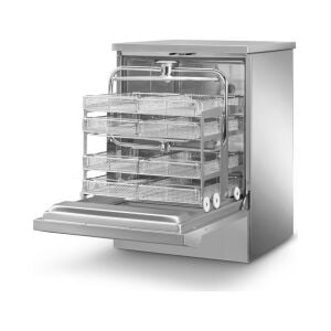 SMEG INSTRUMENTS WD1260-SC-000 Yıkama ve Termal Dezenfeksiyon Cihazı | 95 °C | 8 DIN