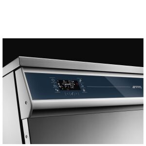 SMEG INSTRUMENTS WD1260-SC-000 Yıkama ve Termal Dezenfeksiyon Cihazı | 95 °C | 8 DIN