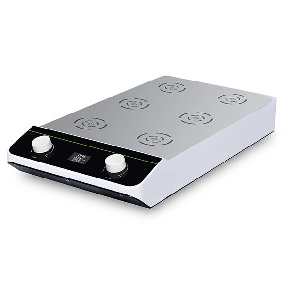 SLAB SR-MSM-6D Çoklu Manyetik Karıştırıcı