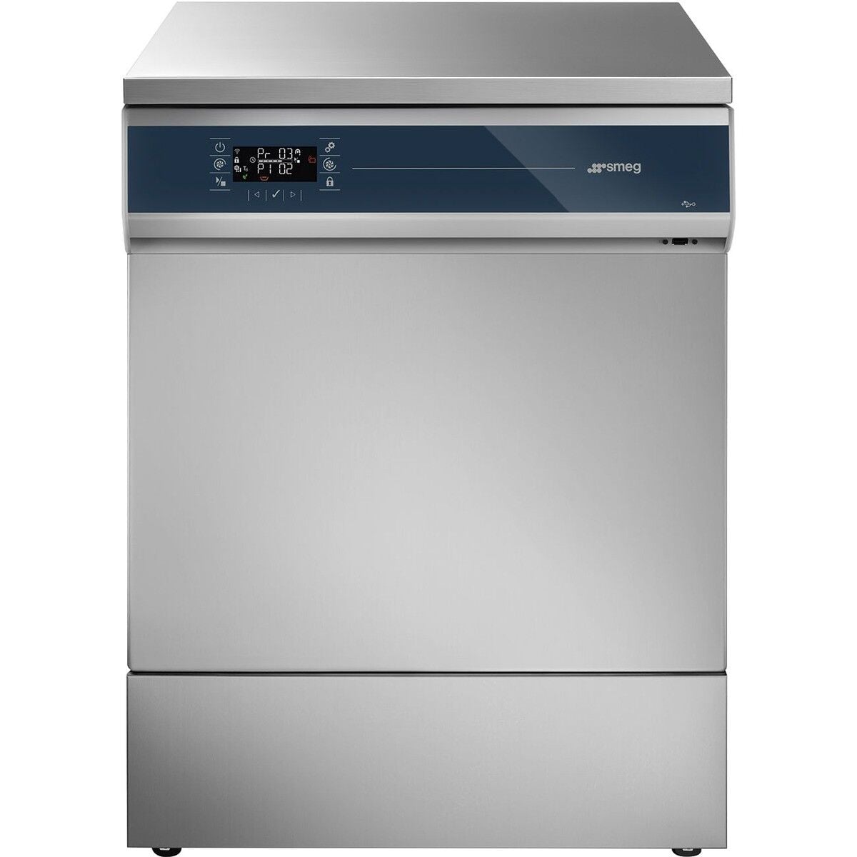 SMEG INSTRUMENTS WD4260-SC-000 Yıkama, Kurutma ve Termal Dezenfeksiyon Cihazı | 95 °C | 8 DIN