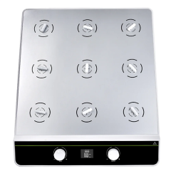 SLAB SR-MSM-9D Çoklu Manyetik Karıştırıcı