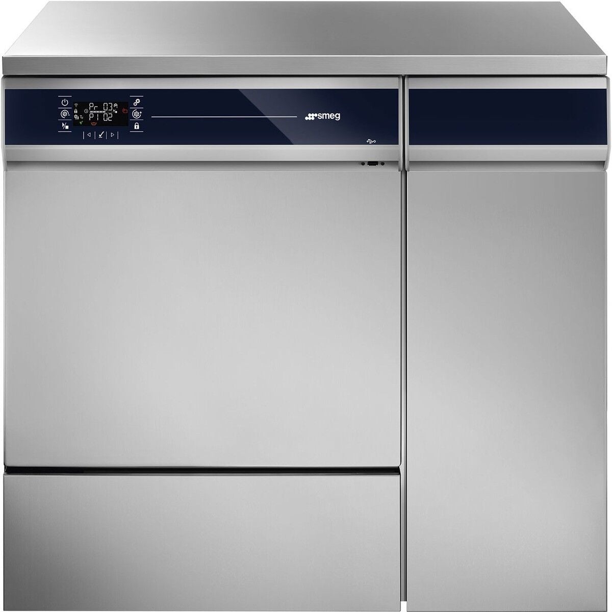 SMEG INSTRUMENTS WD4290-SC-000 Yıkama, Kurutma ve Termal Dezenfeksiyon Cihazı | 95 °C | 8 DIN