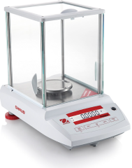 OHAUS PA214C TERAZİ 210 GR|0.1 MG|90mm Dahili Kalibrasyonlu