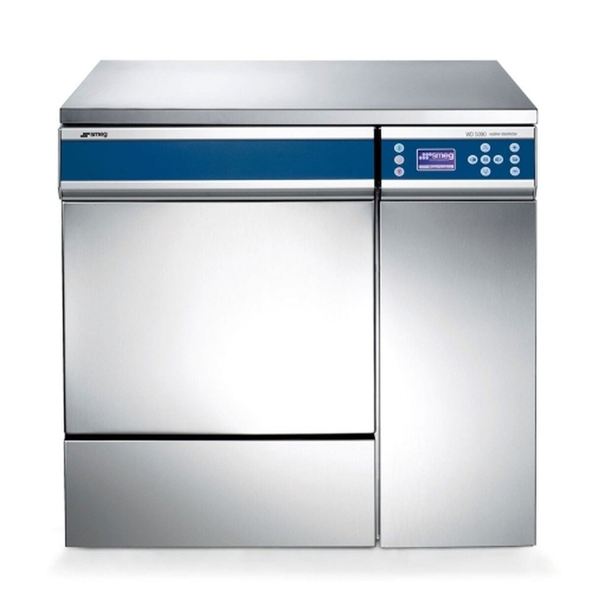 SMEG INSTRUMENTS WD5090T Yıkama, Kurutma ve Termal Dezenfeksiyon Cihazı | 95 °C | 8 DIN