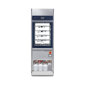 SMEG INSTRUMENTS WD6010T Buhar Isıtmalı Yıkama ve Termal Dezenfeksiyon Cihazı | 95 °C | 12 DIN sepet
