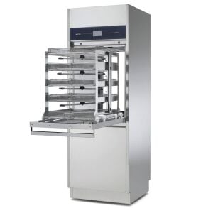 SMEG INSTRUMENTS WD6010 Yıkama ve Termal Dezenfeksiyon Cihazı | 95 °C | 12 DIN sepet