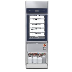 SMEG INSTRUMENTS WD6010 Yıkama ve Termal Dezenfeksiyon Cihazı | 95 °C | 12 DIN sepet
