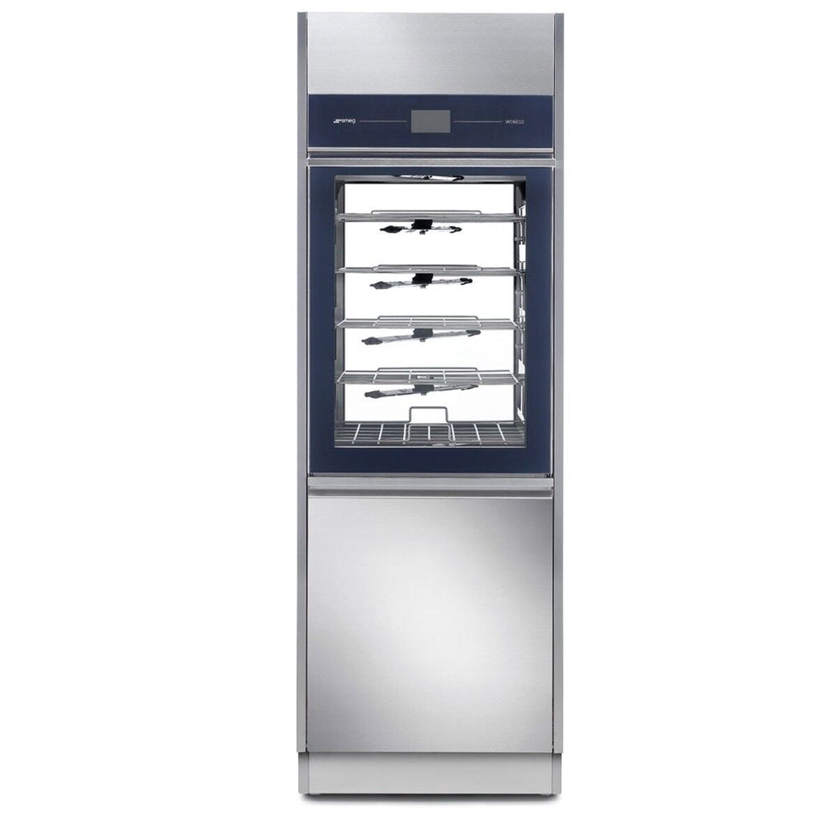 SMEG INSTRUMENTS WD6010 Yıkama ve Termal Dezenfeksiyon Cihazı | 95 °C | 12 DIN sepet