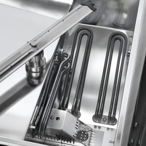 SMEG INSTRUMENTS WD6010 Yıkama ve Termal Dezenfeksiyon Cihazı | 95 °C | 12 DIN sepet