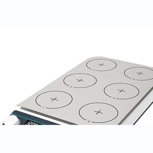 SLAB SR-MHS-6Pro Çoklu Manyetik Karıştırıcı